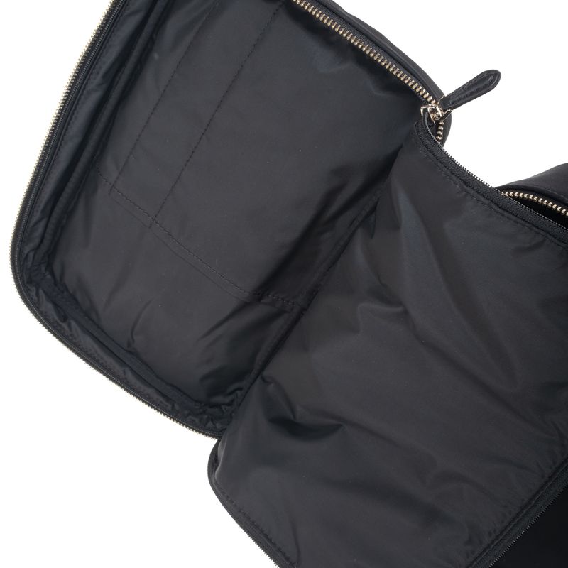 Necessaire-Kate-Spade-Nylon-Preta