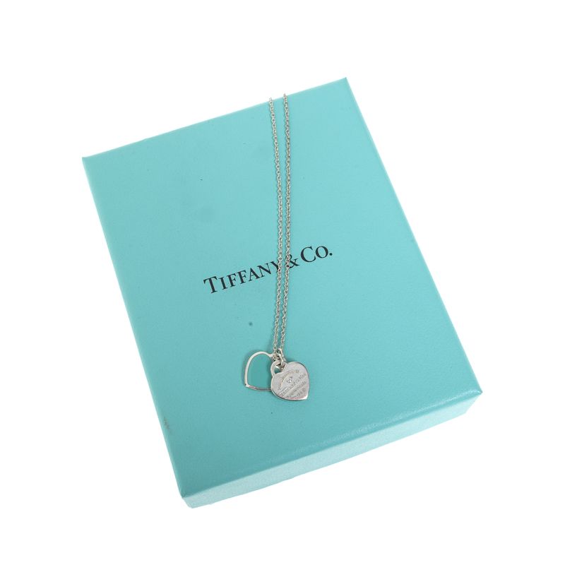 Colar-Tiffany---Co-Return-To-Coracao-em-Prata-de-Lei-com-Diamante