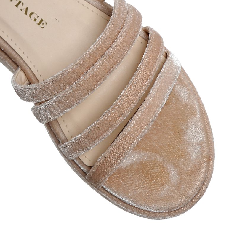 Sandalia-All-Most-Vintage-Veludo-Rosa-Claro