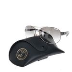 Oculos-Ray-Ban-RB3386-Prateado