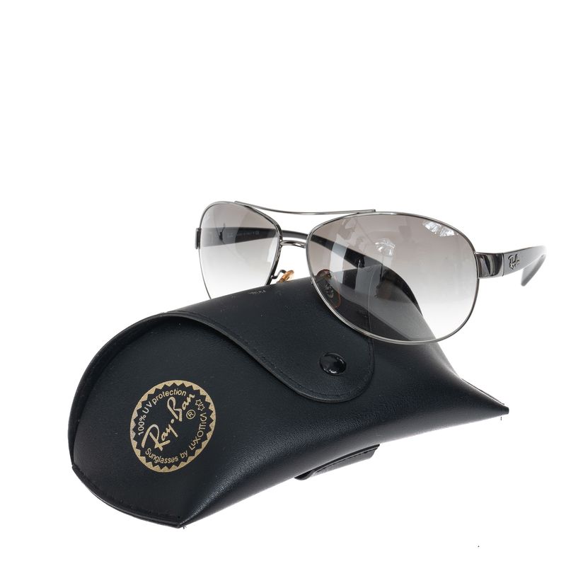 Oculos-Ray-Ban-RB3386-Prateado