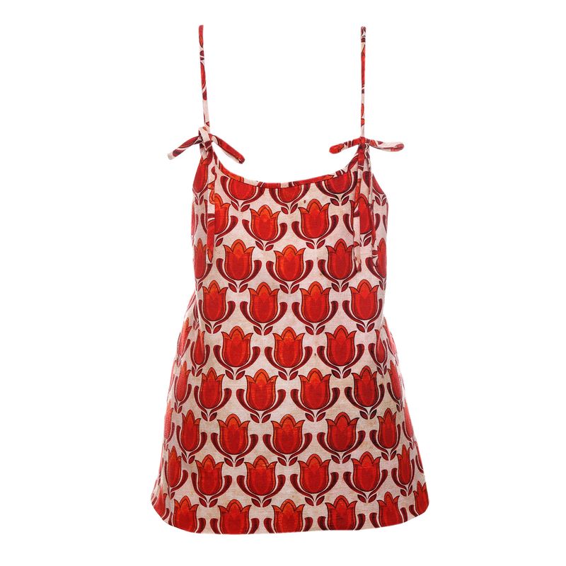 Conjunto-Paula-Raia-Curto-Estampado-Branco-e-Vermelho