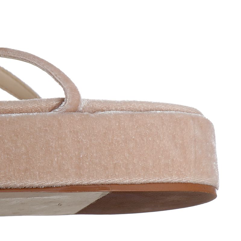 Sandalia-All-Most-Vintage-Veludo-Rosa-Claro