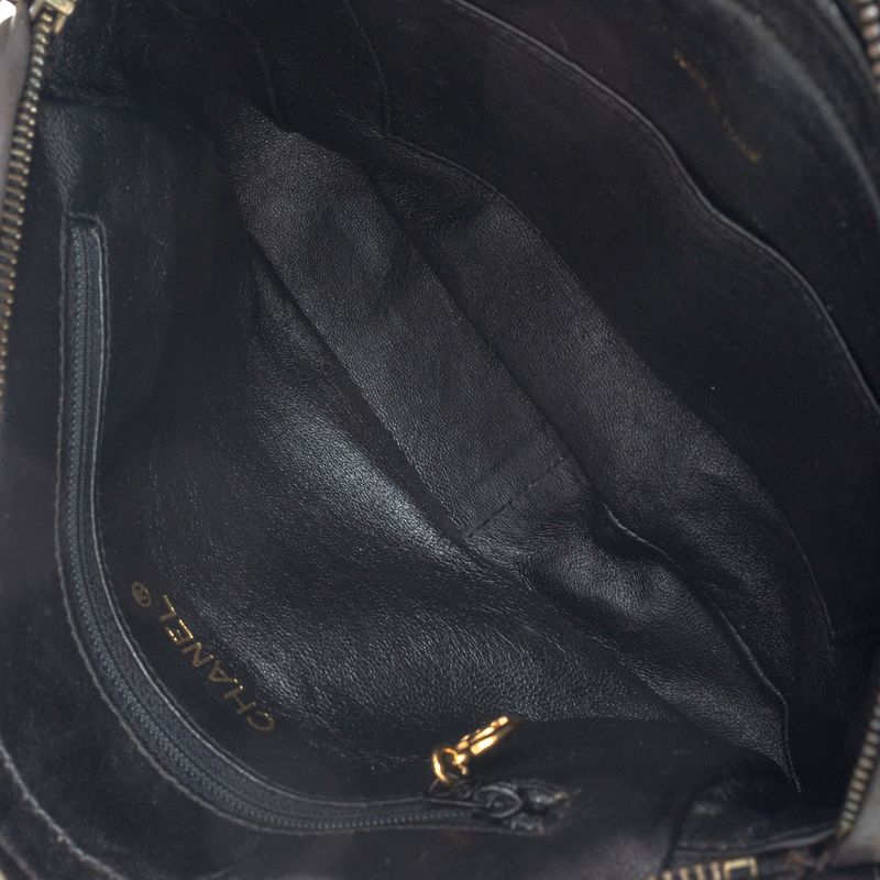 Bolsa-Chanel-Camera-Vintage-Preta
