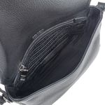 Bolsa-Prada-Flou-Flap-Preta