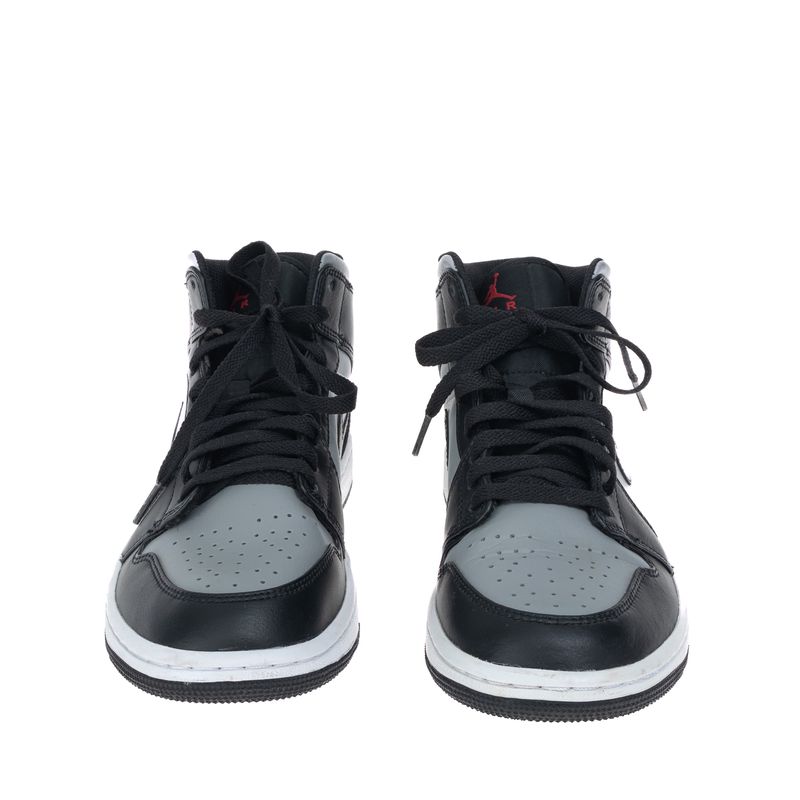 Tenis-Nike-Air-Jordan-Cinza-e-Preto