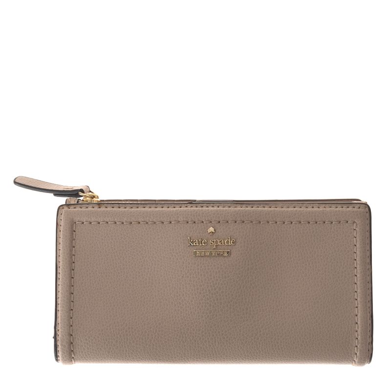 Carteira-Kate-Spade-Longa-Bege