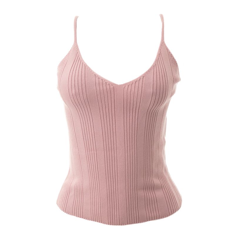 Blusa-Cris-Barros-Trico-Rosa