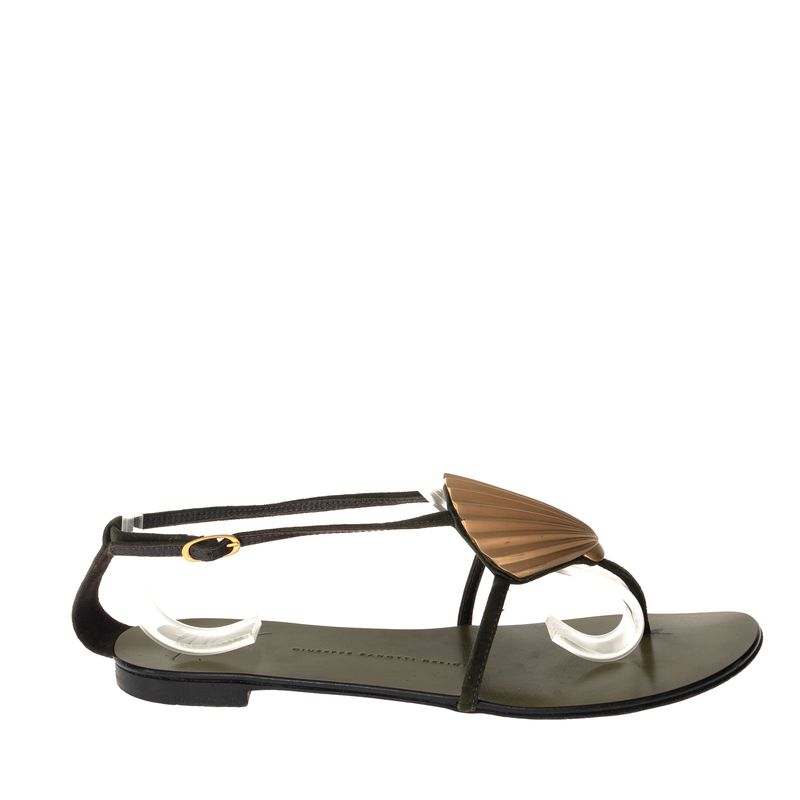 Sandalia-Giuseppe-Zanotti-Rasteira-Concha-Verde