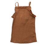 Blusa-Janie-and-Jack-Infantil-Malha-de-Trico-Marrom