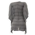 Kaftan-Missoni-Trico-Preto-e-Branco
