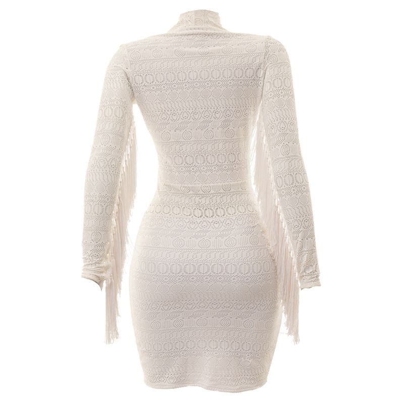 Vestido-Lilly-Sarti-Renda-e-Franjas-Branco
