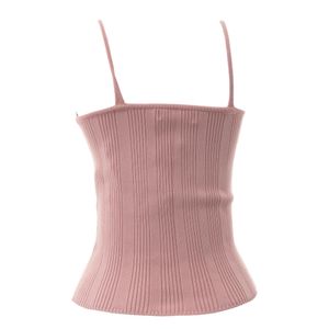 Blusa Cris Barros Tricô Rosa
