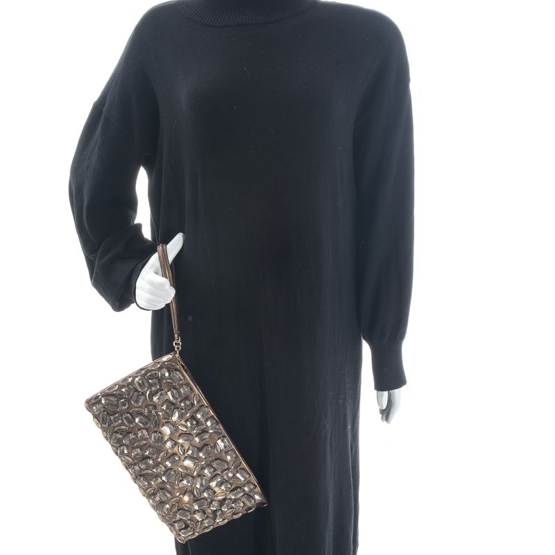 Bolsa-Coach-Clutch-com-Pedraria-Bronze