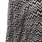Kaftan-Missoni-Trico-Preto-e-Branco