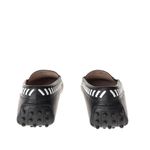 Mocassim-Tod-s-Driver-Pesponto-Preto-e-Branco