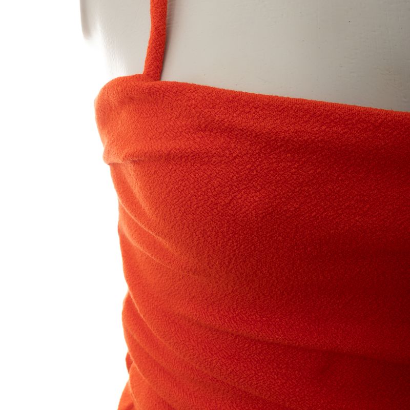 Blusa-Cris-Barros-Recorte-Laranja