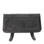 Bolsa-Proenza-Schouler-Clutch-Couro-Exotico-Preta