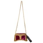 Bolsa-Clutch-Zeenat-Jewel-Rosa-e-Dourada