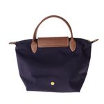Bolsa-Longchamp-Le-Pliage-Pequena-Roxa