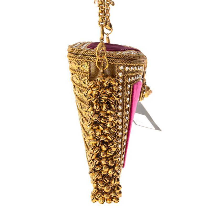 Bolsa-Clutch-Zeenat-Jewel-Rosa-e-Dourada