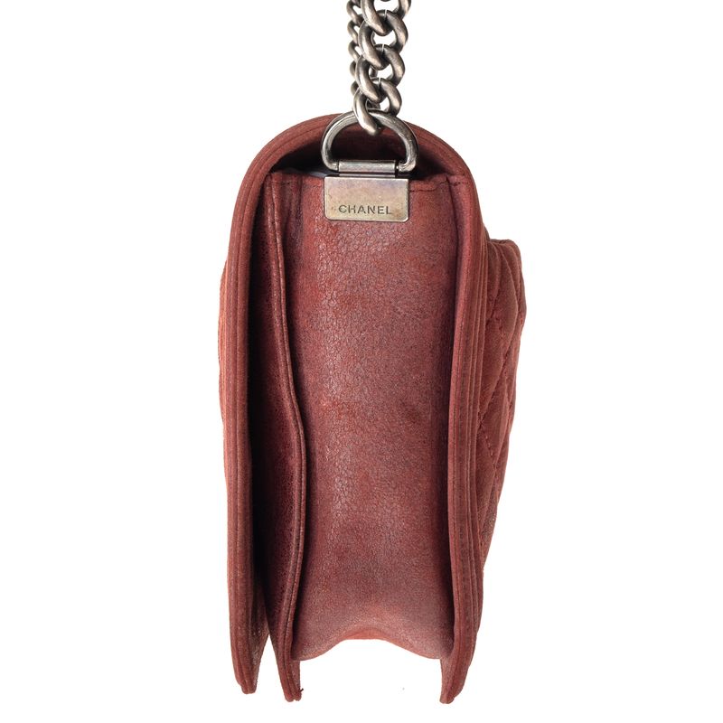 Bolsa-Chanel-Boy-Grande-Bordo