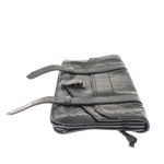 Bolsa-Proenza-Schouler-Clutch-Couro-Exotico-Preta