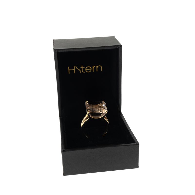Anel-H-Stern-Colecao-Highlight-Ouro-Nobre-com-Quartzo-Fume