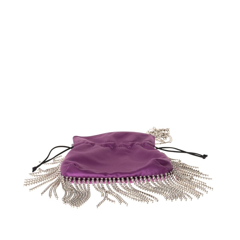 Bolsa-Les-Petites-Joueurs-Franja-com-Cristais-Roxa