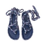 Sandalia-Isabel-Marant-Rasteira-Amarracao-Azul