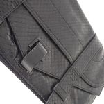 Bolsa-Proenza-Schouler-Clutch-Couro-Exotico-Preta