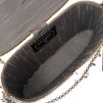 Bolsa-Clutch-Zeenat-Jewel-Azul-e-Prateada