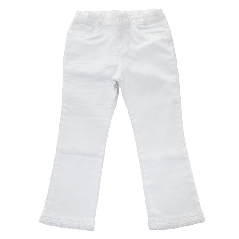 Calca-Janie-and-Jack-Jeans-Branco