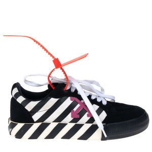 Tênis Off-White Low Bicolor