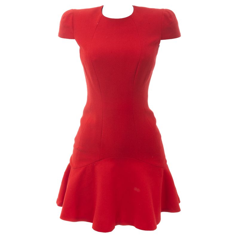 Vestido-Alexander-McQueen-La-Vermelho