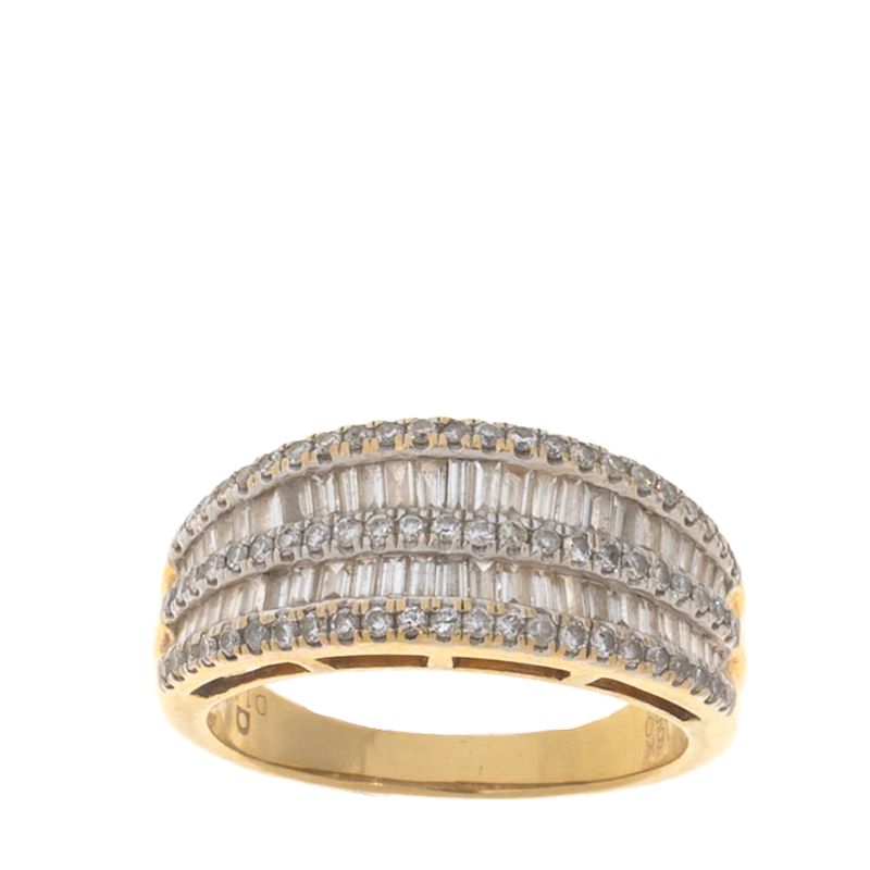 Anel-Diamantes-Baguete