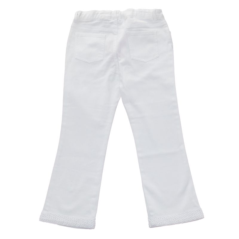 Calca-Janie-and-Jack-Jeans-Branco