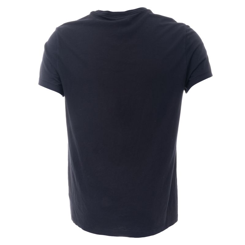 Camiseta-Burberry-Marinho