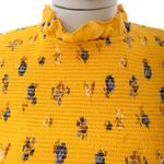 Vestido-Janie-and-Jack-Infantil-Estampa-Flores-Amarelo