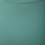 Sueter-Max-Mara-Trico-Verde-Agua