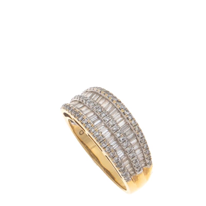 Anel-Diamantes-Baguete