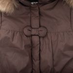 Casaco-Tartine-et-Chocolat-Infantil-Nylon-Marrom