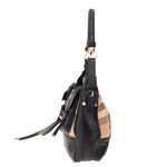 Bolsa-Burberry-Tecido-e-Couro-Entrelacado