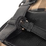 Bolsa-Burberry-Tecido-e-Couro-Entrelacado
