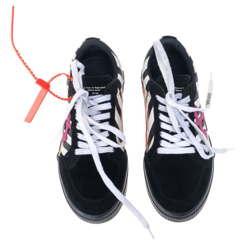 Tenis-Off-White-Low-Bicolor