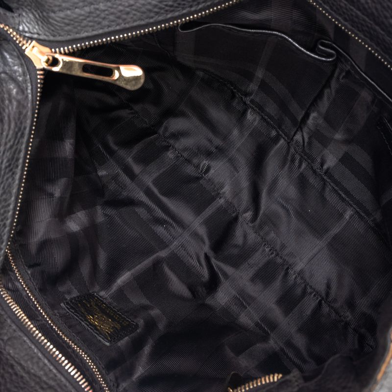 Bolsa-Burberry-Tecido-e-Couro-Entrelacado
