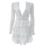 Vestido-Zimmermann-Curto-com-Manga-Branco