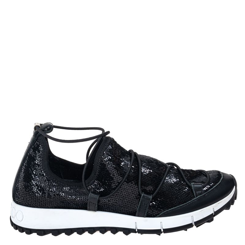Tenis-Jimmy-Choo-Paetes-Preto