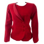 Blazer-Giorgio-Armani-Vermelho