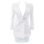 Conjunto-Emporio-Armani-Tailleur-Branco